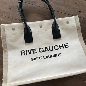 YSL Rive Gauche handbag